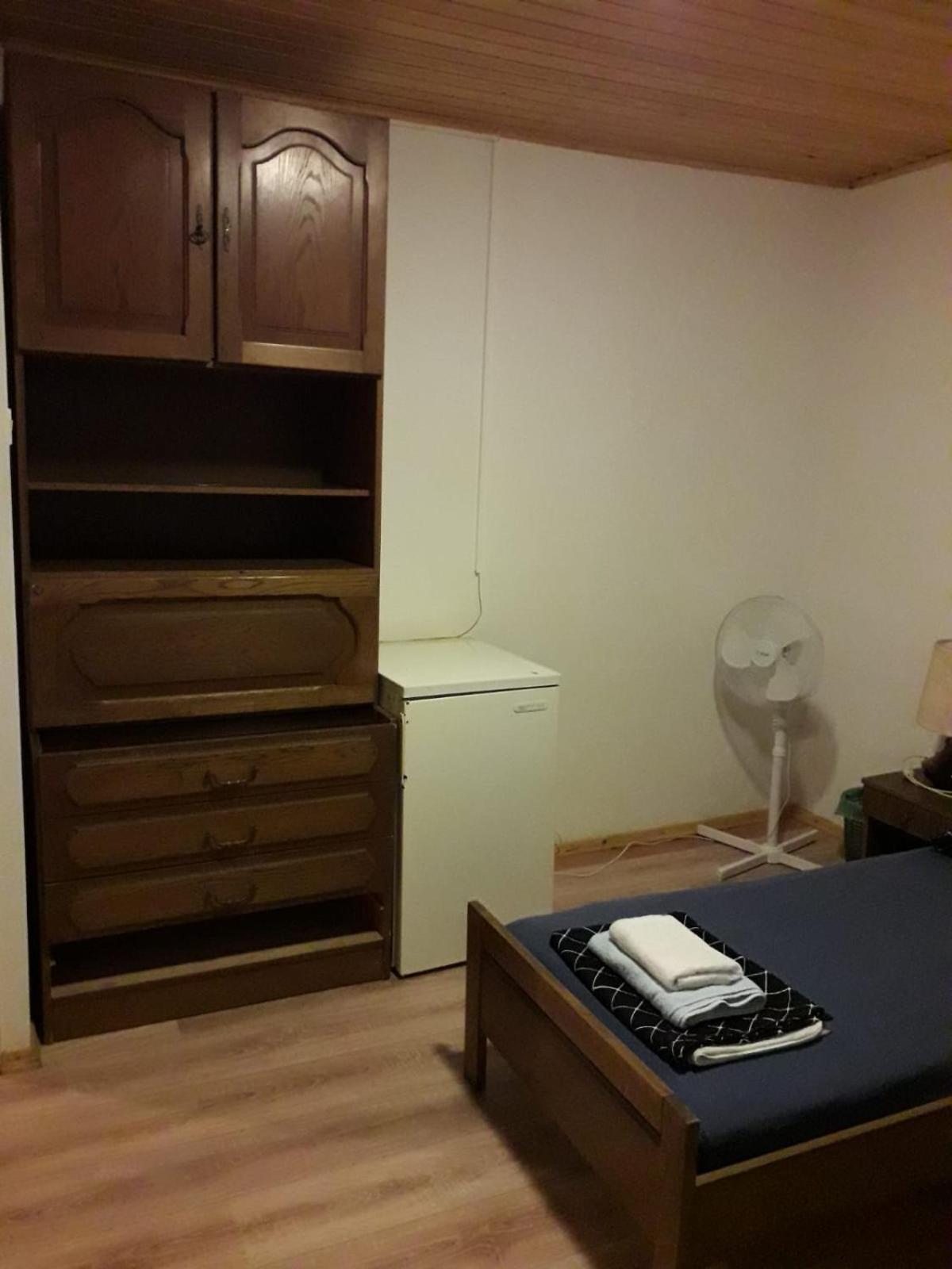 Hostel Flora Mali Losinj Phòng bức ảnh